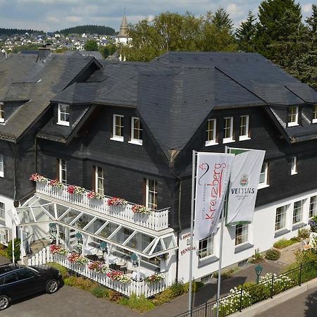 Hotel Zum Kreuzberg Winterberg Kültér fotó