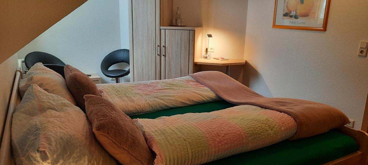 Hotel Zum Kreuzberg Winterberg Kültér fotó