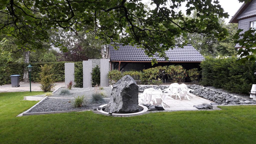 Hotel Zum Kreuzberg Winterberg Kültér fotó